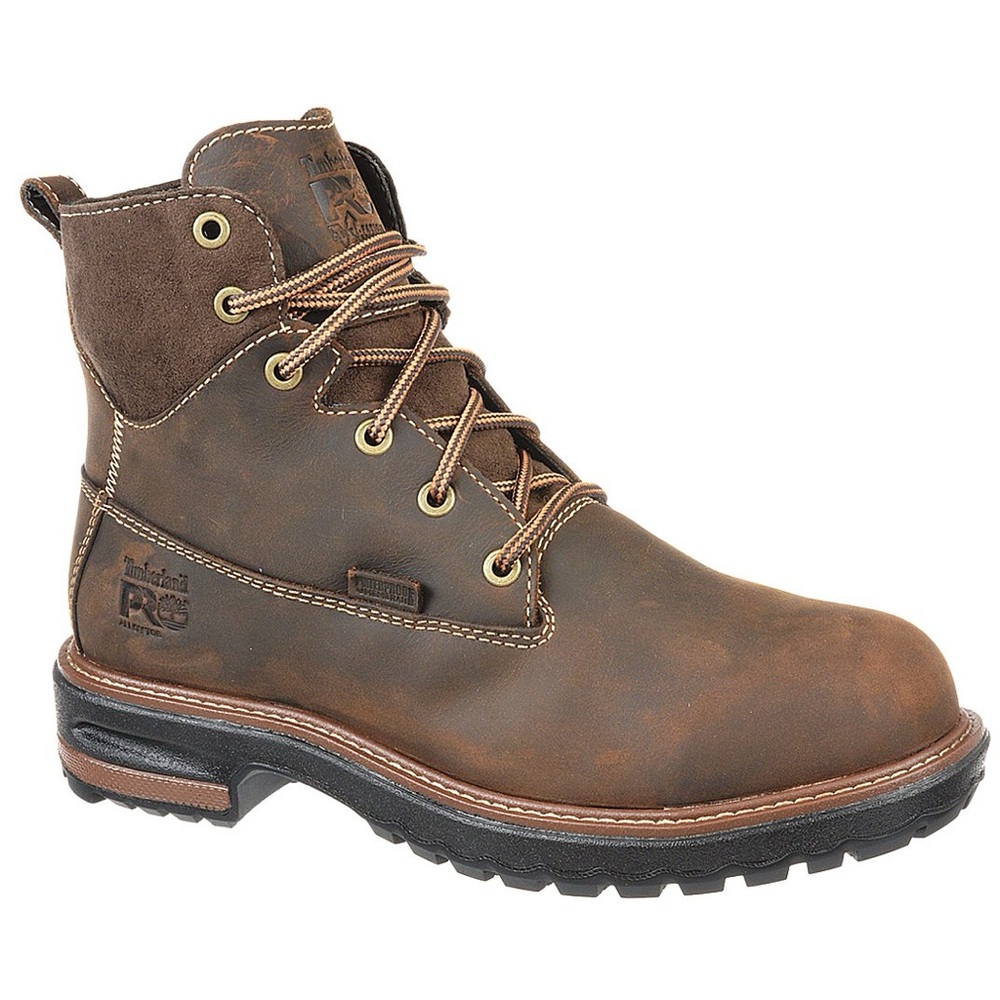 Timberland PRO work boots